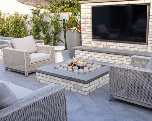 Patios in Barrington