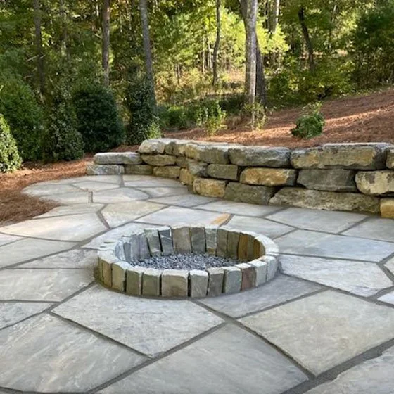 Hardscaping in Cranston example 2
