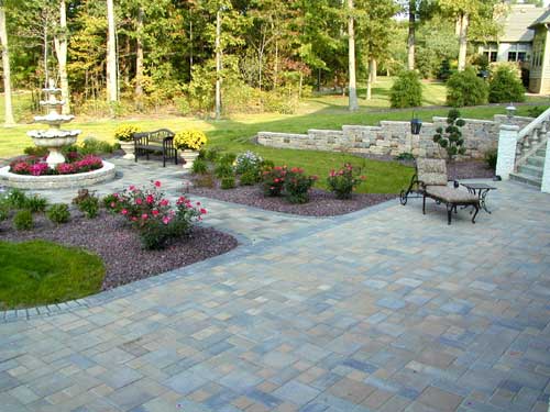 Hardscaping in Cranston example 4