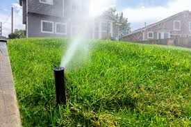 Irrigation System Installation in Cranston example 7