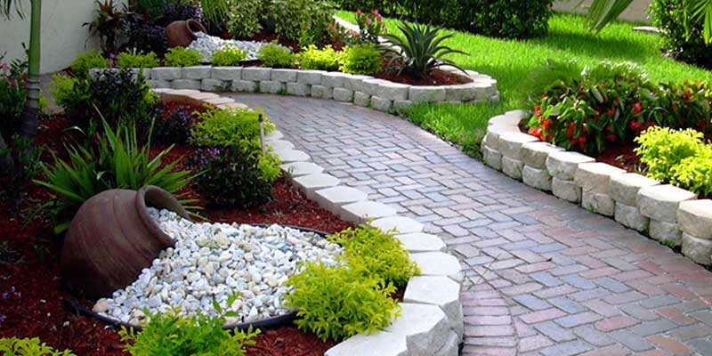 Landscape Design in Cranston example 4