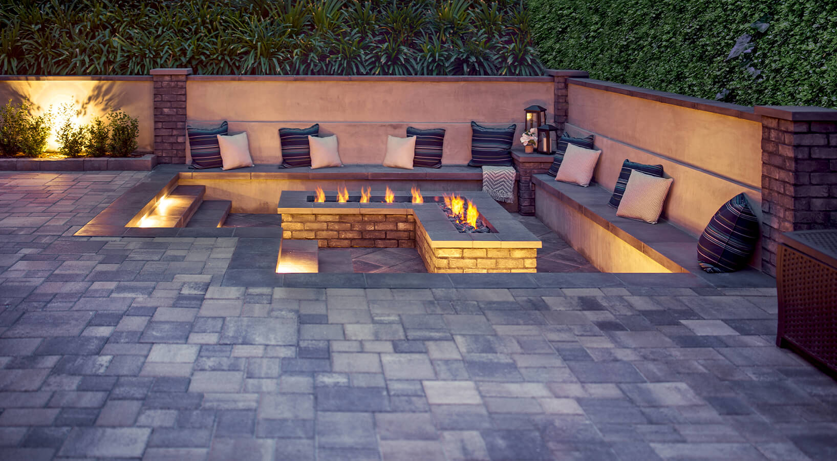 Patio Installation in Cranston example 7