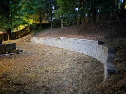 Retaining Wall Installation in Cranston example 3