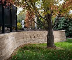 Retaining Wall Installation in Cranston example 4