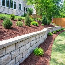 Retaining Wall Installation in Cranston example 5