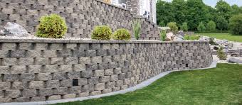 Retaining Wall Installation in Cranston example 6