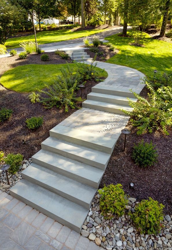 Outdoor Steps & Stairs in Cranston example 4
