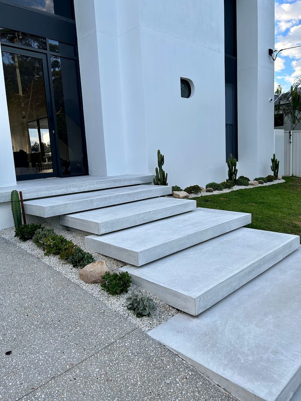 Outdoor Steps & Stairs in Cranston example 5